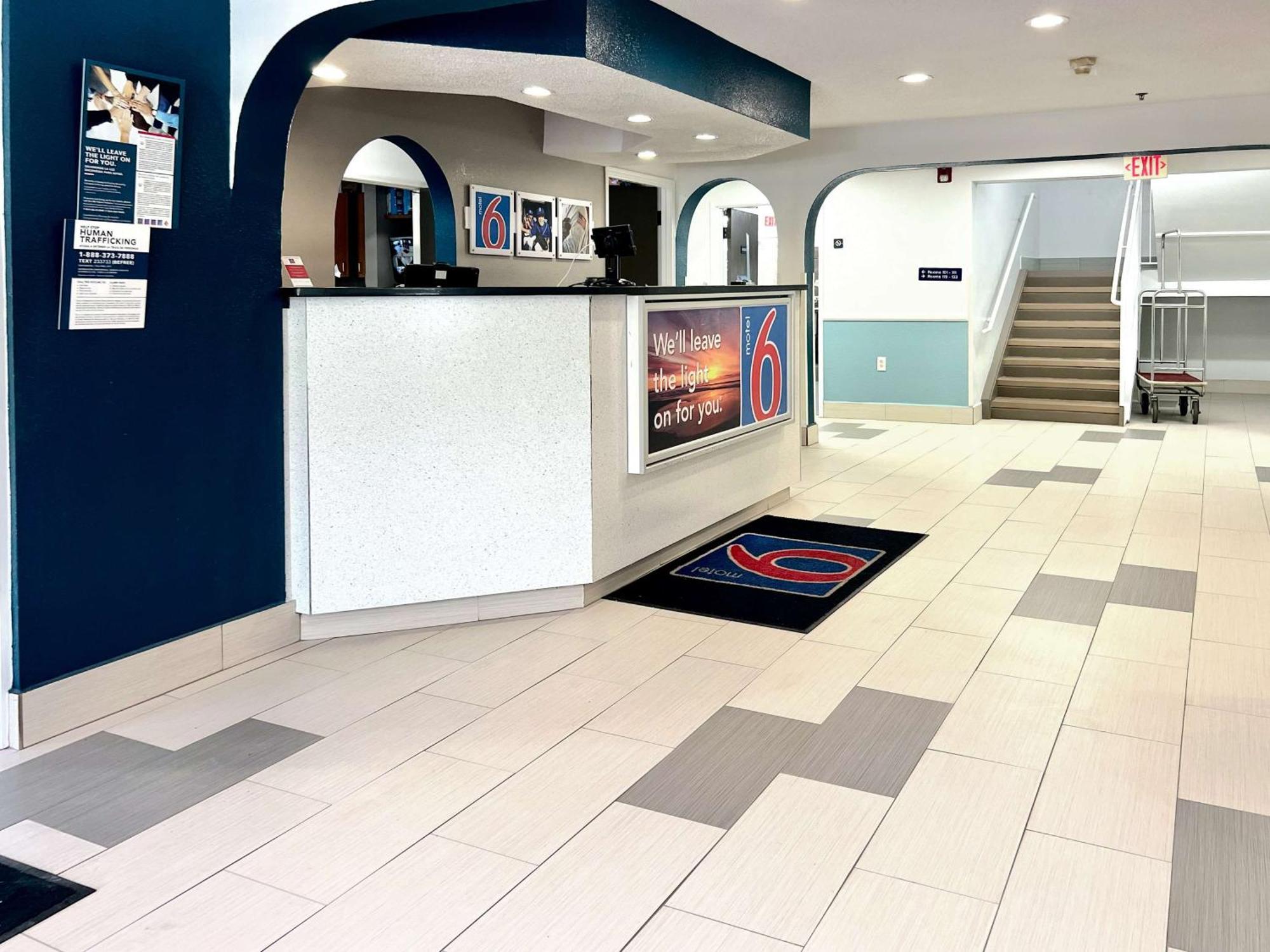Motel 6-Simpsonville, Sc - Greenville Exterior foto