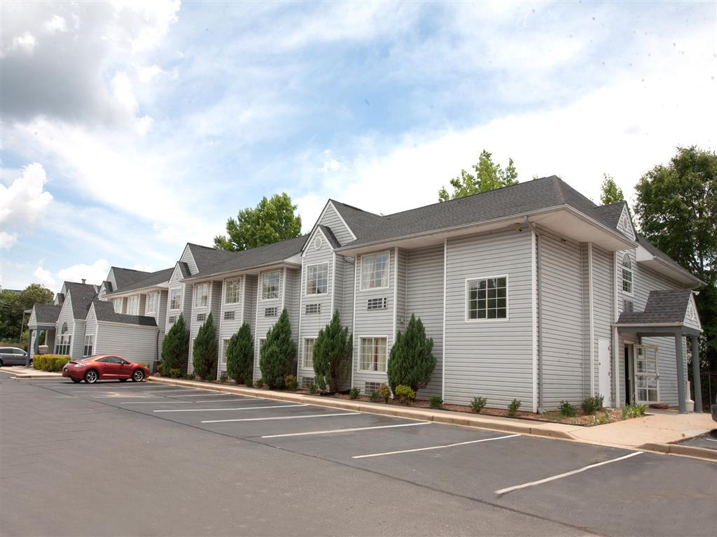Motel 6-Simpsonville, Sc - Greenville Exterior foto