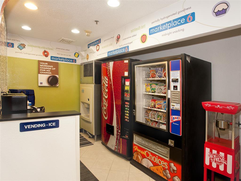 Motel 6-Simpsonville, Sc - Greenville Facilidades foto