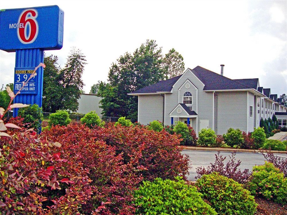 Motel 6-Simpsonville, Sc - Greenville Exterior foto